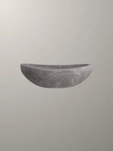 Light Stone Boat-shaped Oval